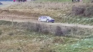 SS10 Richard Bateman