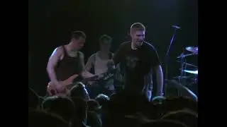 xDISCIPLEx A.D. - So Send I You (Live @ Glasshouse, Pomona - Facedown Festival 2004) LAST EVER SHOW