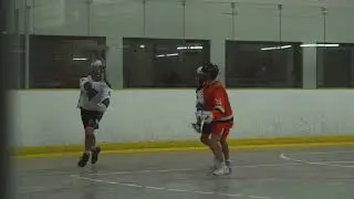 London Blue Devils // u17 Box Lacrosse Team