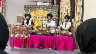ਤਹੀ ਪਰਗਾਸ ਹਮਾਰਾ ਭਯੌ ॥(ਭਾਈ ਬਲਵਿੰਦਰ ਸਿੰਘ)