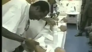 Center for Urban Families - Baltimore Responsible Fatherhood Project (BRFP) Diaper Contest