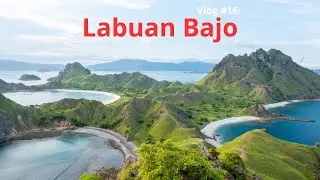 Vlog #16: Labuan Bajo