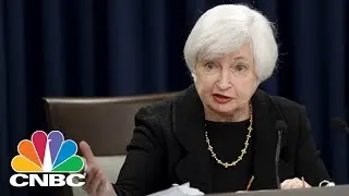 Janet Yellen: We Are Very Focused On 2% Inflation Target | CNBC