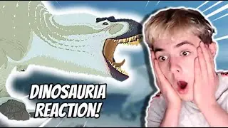 They KILLED The BABY!!! | Dinosauria ''Our Frozen Past'' REACTION!