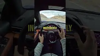Одна из лучших машин, на которых я ездил, которая так хорошо передает эмоции | Lotus Emira 2024 года
