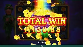 Lucky Penny 📌 115K Super Jackpot Win 🤑Jili Gaming 🎰 Danish Gaming King