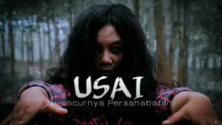 SHORT MOVIE BAPER || hancurnya persahabatan (SMAN 7 GARUT) #filmpendekbaper