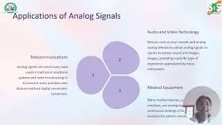 Analog Data and Signals | SNSINSTITUTIONS