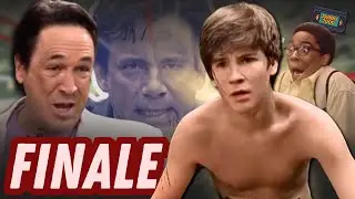 The End of Ned's Declassified Shouldn't be this Epic