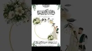 Free template design for#weeding#tutorial#graphicdesign#canva#videoediting#invitation#love#trending