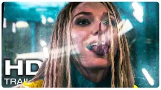 INTERGALACTIC Official Trailer #1 (NEW 2021) Sci-Fi Series HD
