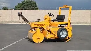 Used 1998 LeeBoy 400T Vibratory Roller for sale
