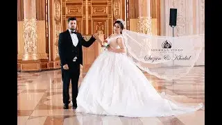 Wedding of Khalid & Suzan / koma Tarek Shexani & Nishan Baadre & Haval Tarek - Part 3