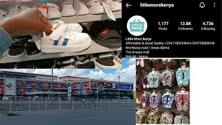 The Little More Store on Mombasa Road|Unique and Affordable items.