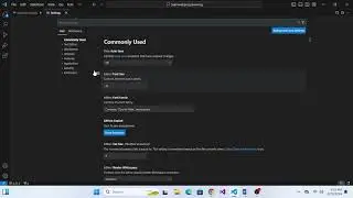 Change Font Size in Visual Studio Code (VS Code)