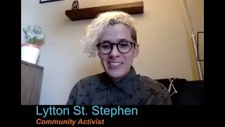 #Pride2020 - Episode 1: Lytton St. Stephen