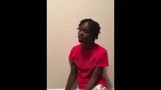 Pass Me Not Cover- By Charity Jackson