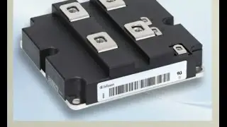 Infineon FZ1200R12KE3 - IGBT Inverter Circuits for UPS