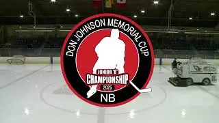 2025 Don Johnson Memorial Cup: Cap Pele Knights vs Antigonish Bulldogs - April 23