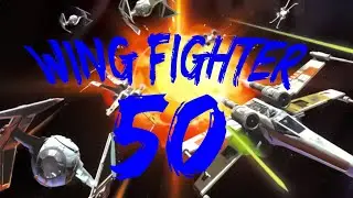 Wing Fighter Gameplay #47 / Mission 7 passed/ (Android, IOS)