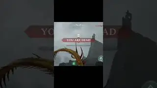 HELP I'M BEING HUNTED #centuryageofashes #shorts #blackdragongamez