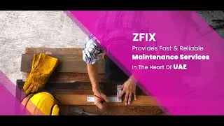 ZFIX - All Types of Handyman Services