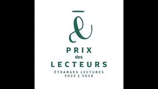 La s&eacute;lection des romans pour le Prix des Lecteurs Etranges Lectures 2026 !