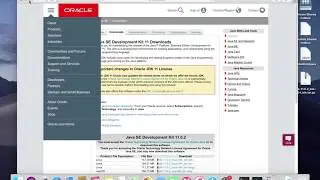 How to Install the Java JDK 11 in MAC macOS Mojave - 2019