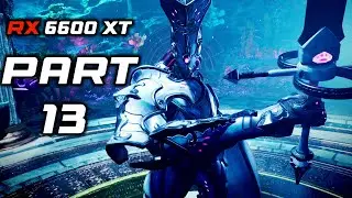 GODFALL Gameplay - Part 13 - LUNARA | THE SILVER MOON || RX 6600 XT