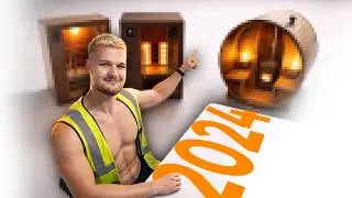 Какая сауна будет лучшей на рынке в 2024 году?