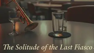 The Sound of Rain on My Window &ndash; Inspired by Frank Sinatra | Vintage 50s & 60s 🎷✨
