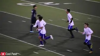 8th Grade Boys Soccer: Eastwood MS vs Riverside MS 2019