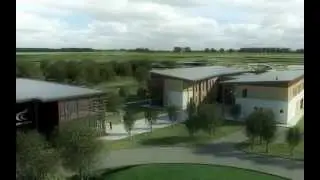 Derby College Broomfield Development Animation