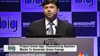 Project GreenAge for the generation of green energy from waste and promote sustainable development
