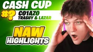 WEST TRIO CASH CUP HIGHLIGHTS 🏆 | TSM Co1azo