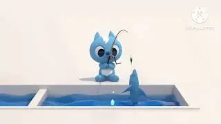 Minforce Blue Shark