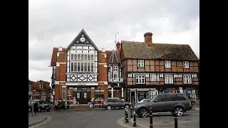 Places to see in ( Wantage - UK )