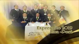 EXPRESARTE2019 - SDB Piura VS Alpamayo - Lima