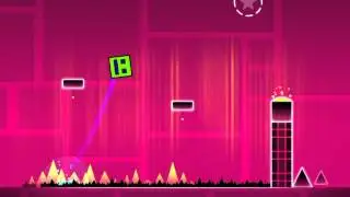 Geometry Dash : Back On Truck