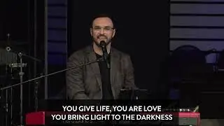 A Special At-Home Worship Gathering