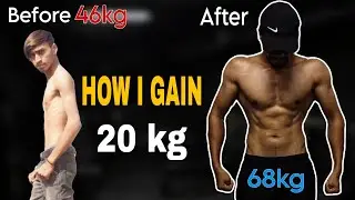How to bulk like pro in 2026 | Smart Bulking Tips (Hindi)
