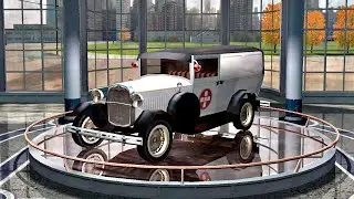 Mafia 1 Bolt Ambulance - Crash Test [1080p 60fps]