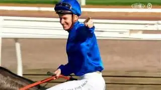 2024 VRC FLEMINGTON Oaks Day _ Trainer James CUMMINGS