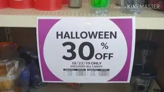 #DEALSDAY 30% OFF ALL HALLOWEEN 99 CENTS ONLY