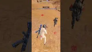 Clean 1vs4 Squad Wipe | CODM BR #shorts #callofdutymobile #codm #codmbr