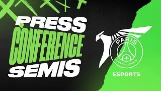 Rueda de prensa de PSG Talon tras la semifinal del #MSI2021 contra RNG
