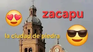 Los invito a CAMINAR POR  LA CIUDAD DE ZACAPU TIENE DE TODO Y TE SORPRENDER&Aacute; #zacapu #michoac&aacute;n 
