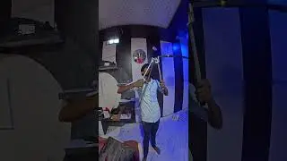 IFB AC Re Installation in Simrahi || EHSAN