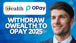 How to Withdraw from OWealth to Opay Balance [2026 Method]