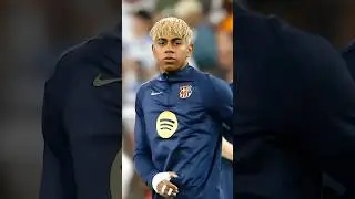 Did Yamal go blonde to dodge doping test? #shorts #lamineyamal #football #doping #blondehair #short